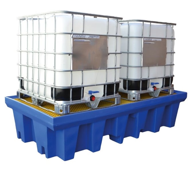 What Are The Regulations For Chemical Bunding?